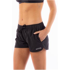 Rip Curl - Short de Bain Femme 3" - Confortable et Durable pour la Plage et Les Activités Nautiques