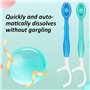 brosses à dents jetables