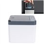 Distributeur automatique de cure-dents -up de boîte de cure-dents, distributeur intelligent de cure-dents 250 cure-dents porte-c