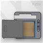 Distributeur automatique de cure-dents -up de boîte de cure-dents, distributeur intelligent de cure-dents 250 cure-dents porte-c