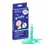 BlissBaby Lufti - Le Tube Anti-Gaz - Soulagement immédiat des coliques et gaz chez le bébé