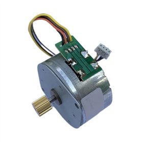 XTXTX Micro réducteur 1 Moteur Pas à Pas à Aimant Permanent 7