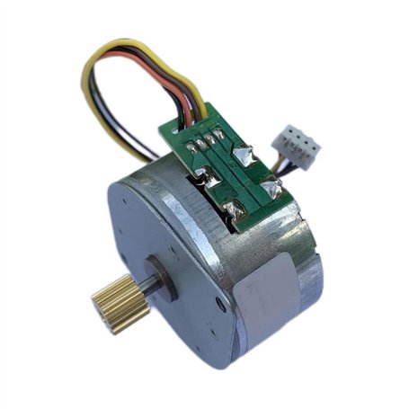 XTXTX Micro réducteur 1 Moteur Pas à Pas à Aimant Permanent 7