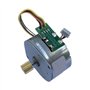 XTXTX Micro réducteur 1 Moteur Pas à Pas à Aimant Permanent 7