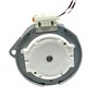 XTXTX Micro réducteur Moteur Pas à Pas à Aimant Permanent Rond de 7,5 degrés de 42 mm 24 V CC à Quatre Phases à Cinq Fils for im