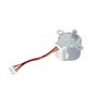 XTXTX Micro réducteur Moteur Pas à Pas 5 V CC 6 TR/Min 24BYJ48 for Ventilateur de caméra 2 W