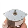 XTXTX Micro réducteur Moteur Pas à Pas Rond à Aimant Permanent 24 V CC 42 mm 7
