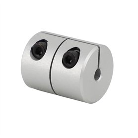 Axe Serré Accouplement en aluminium D20L25