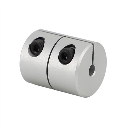 Axe Serré Accouplement en aluminium D20L25