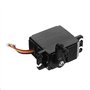 LaDicha servo à 5 Fils 2,2 kg 19g avec pignon métallique pour 9125 1/10 RC pièces de Voiture n ° 25-ZJ04