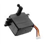 LaDicha servo à 5 Fils 2,2 kg 19g avec pignon métallique pour 9125 1/10 RC pièces de Voiture n ° 25-ZJ04
