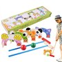 Ensembles de Croquet pour Les Enfants