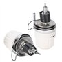 2 Pièces Machine à Coudre Tendeur de Fil Régulateur de Tension de Fil Machine à Coudre Domestique Accessoires Multifonctionnels