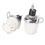 2 Pièces Machine à Coudre Tendeur de Fil Régulateur de Tension de Fil Machine à Coudre Domestique Accessoires Multifonctionnels