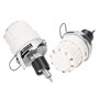2 Pièces Machine à Coudre Tendeur de Fil Régulateur de Tension de Fil Machine à Coudre Domestique Accessoires Multifonctionnels