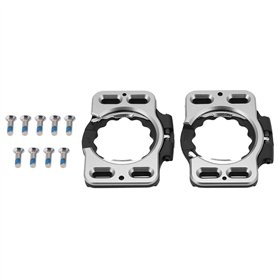 RiToEasysports Crampons de Chaussure de Cyclisme