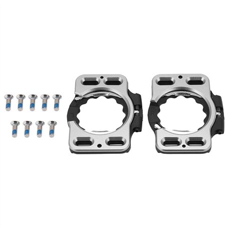 RiToEasysports Crampons de Chaussure de Cyclisme