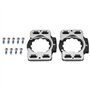 RiToEasysports Crampons de Chaussure de Cyclisme