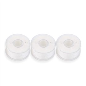 20m PVA Ligne de pêche Ligne d'appât hydrosoluble chaîne de pêche Bande Entonnoir système Outil Accessoire 3 Paquets