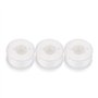 20m PVA Ligne de pêche Ligne d'appât hydrosoluble chaîne de pêche Bande Entonnoir système Outil Accessoire 3 Paquets