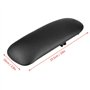 EBTOOLS pour couvercle accoudoir mini r57 pour accoudoir Housse d'accoudoir de voiture, coussin de couverture d'accoudoir de Con