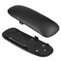 EBTOOLS pour couvercle accoudoir mini r57 pour accoudoir Housse d'accoudoir de voiture, coussin de couverture d'accoudoir de Con