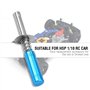 allumeur de Bougie de préchauffage RC allumage en Aluminium 80103 allumeur de Mot