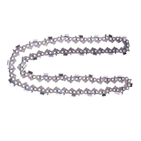 QUNFD Chaînes de tronçonneuse 35 cm 14" 1/4" 0