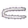 QUNFD Chaînes de tronçonneuse 35 cm 14" 1/4" 0