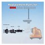 TYGHBNM Remplacement du Presse-Agrumes, Compatible avec Omegae 8006 8005 8004 8003 NC800HDR, NC900HDC écran de jus à Mastication