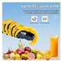 TYGHBNM Remplacement du Presse-Agrumes, Compatible avec Omegae 8006 8005 8004 8003 NC800HDR, NC900HDC écran de jus à Mastication