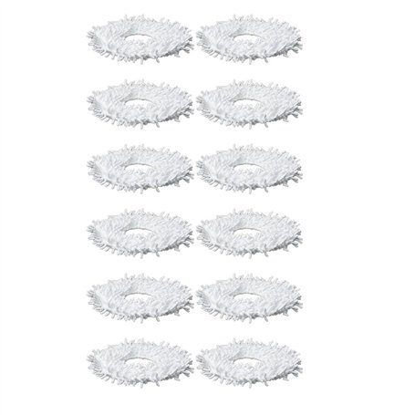 12PCS vadrouille vadrouille nettoyage tapis aspirateur accessoires compatible avec yeedi vadrouille station auto - nettoyage Rob