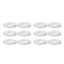 12PCS vadrouille vadrouille nettoyage tapis aspirateur accessoires compatible avec yeedi vadrouille station auto - nettoyage Rob