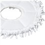 12PCS vadrouille vadrouille nettoyage tapis aspirateur accessoires compatible avec yeedi vadrouille station auto - nettoyage Rob