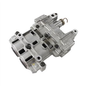 Pompe à huile avec arbre d'équilibrage 68127987AB (modèles 2007-2017) compatible avec Chrysler