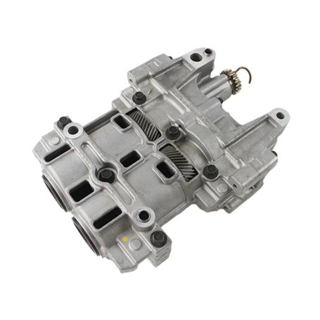 Pompe à huile avec arbre d'équilibrage 68127987AB (modèles 2007-2017) compatible avec Chrysler