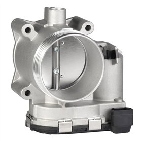 Corps de papillon compatible avec Volvo XC90 XC70 V70 S80 S60 C70 2.0 2.5 2.9 3.0 Papillon des gaz 0280750131 30711554 8677658 8