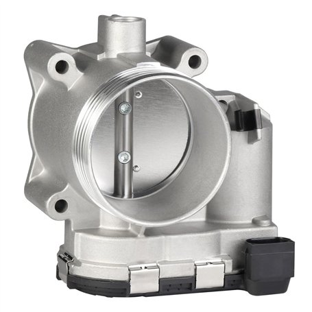 Corps de papillon compatible avec Volvo XC90 XC70 V70 S80 S60 C70 2.0 2.5 2.9 3.0 Papillon des gaz 0280750131 30711554 8677658 8