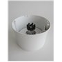 Tasse de broyage