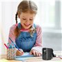 taille-crayon auto-alimentaire et réglable