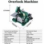 Machine Coudre Professionnelle