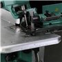 Machine Surjeter 3 Fils,Machine Coudre Professionnelle,Hemming électrique,Couture Automatique Machine Coudre Surjeteuse,Point Ré