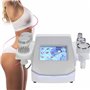 Appareil De Réduction De Graisse Et De Perte Poids, Appareil De Massage Par Vibration Chauffante, Appareil Beauté, Machine De Ca