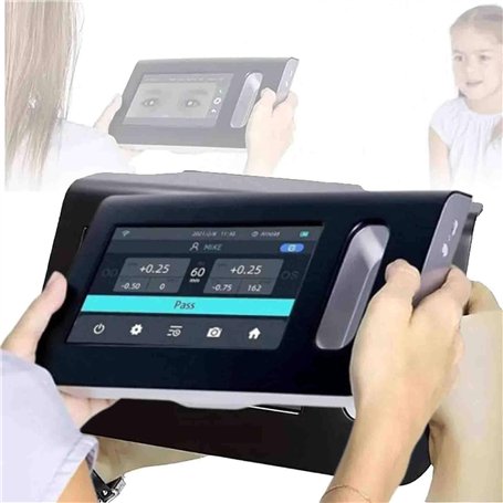 Appareil Dépistage De Vue En Ophtalmologie à écran Tactile 7 Pouces