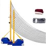 Poteaux de badminton