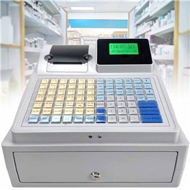 Caisse Enregistreuse électronique