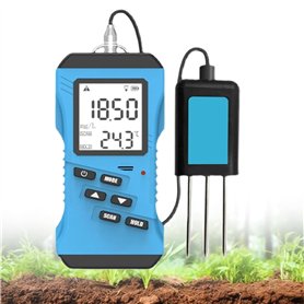 Kit D'analyse De Sol Portable