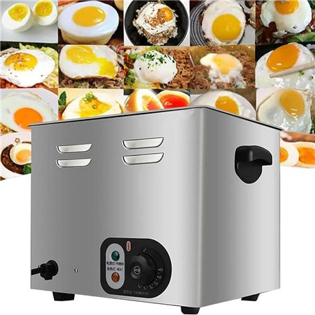 GYQSSD Cuiseur D'oeufs Entièrement Automatique