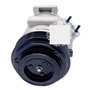 Compresseur de climatisation de voiture compresseur AC 6711303211 6652300511, compatible for SsangYong Actyon Rexton Kyron KORAN