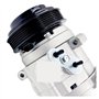 Compresseur de climatisation de voiture compresseur AC 6711303211 6652300511, compatible for SsangYong Actyon Rexton Kyron KORAN